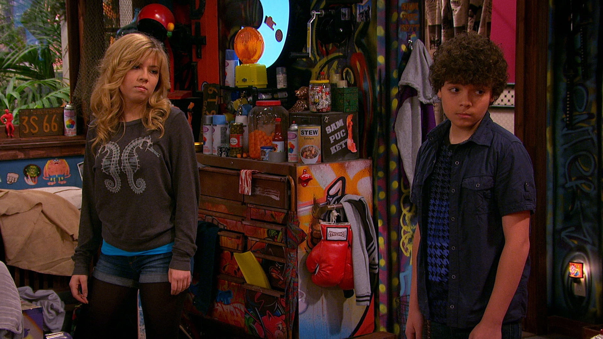 Sam & Cat