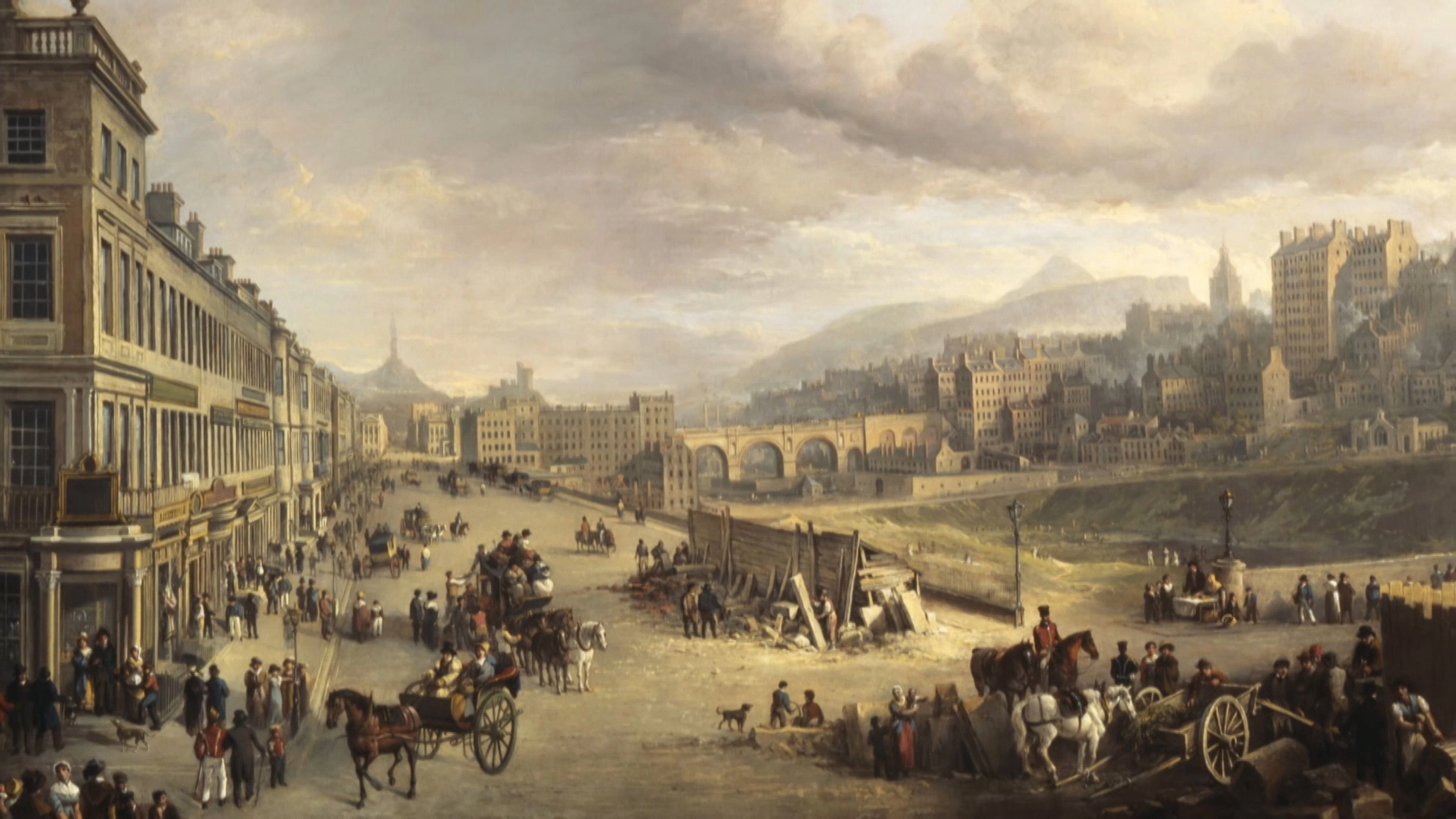 Britain's Most Historic Towns