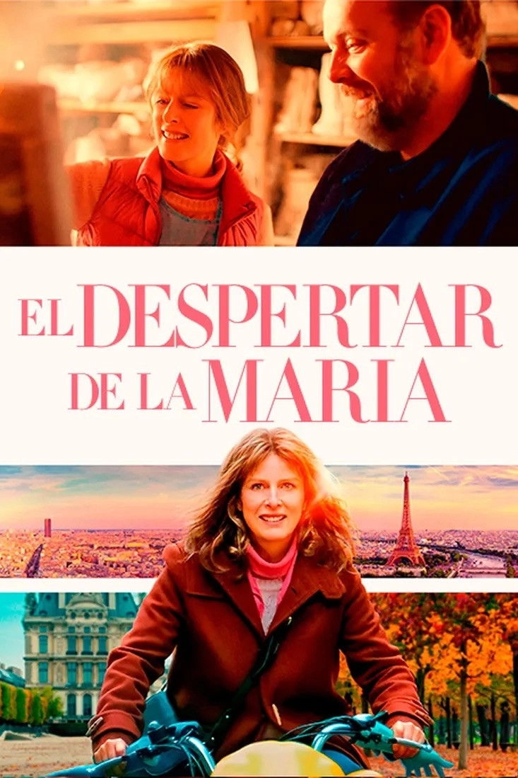 Maria into Life