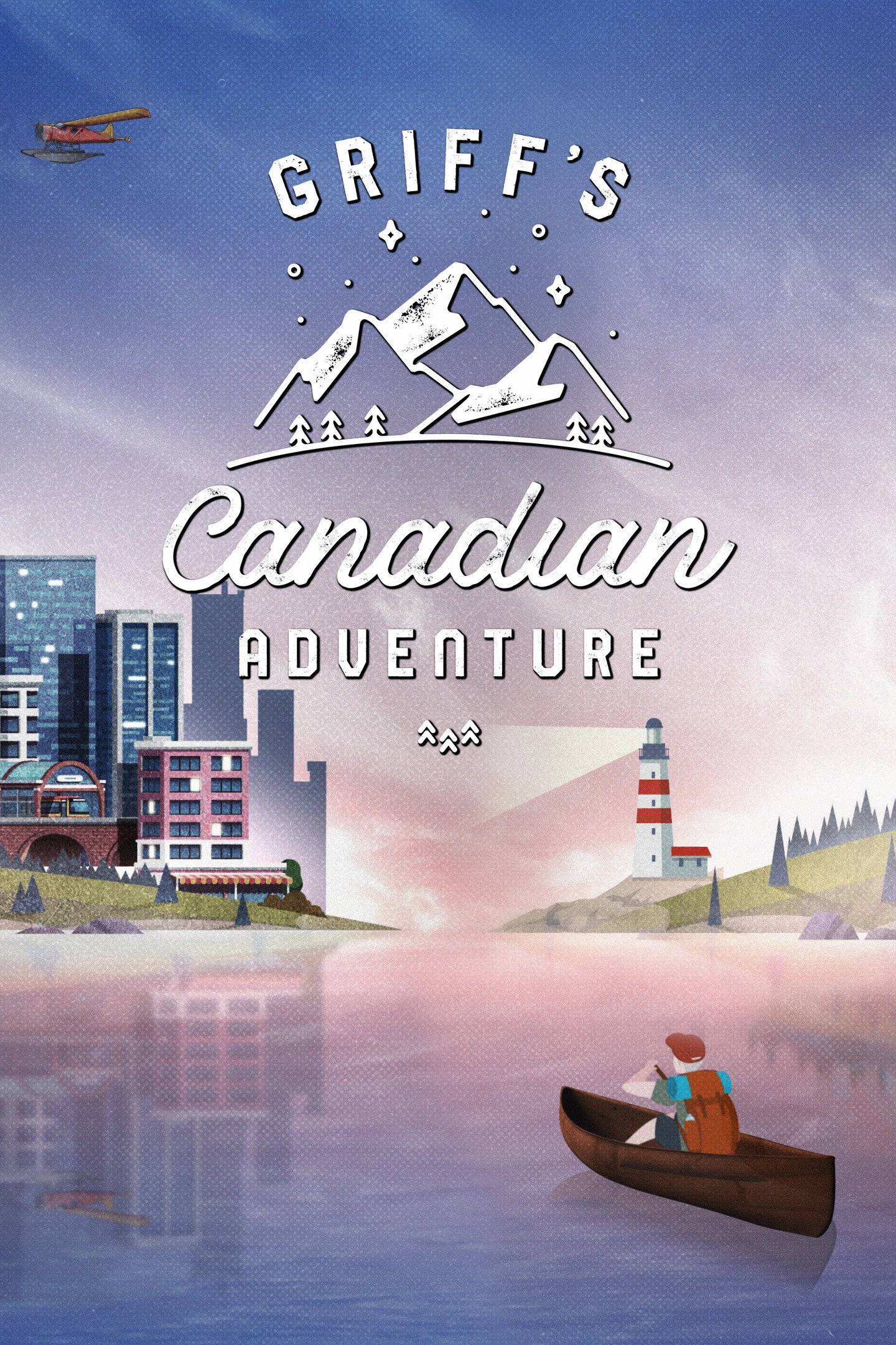 Griff’s Canadian Adventure