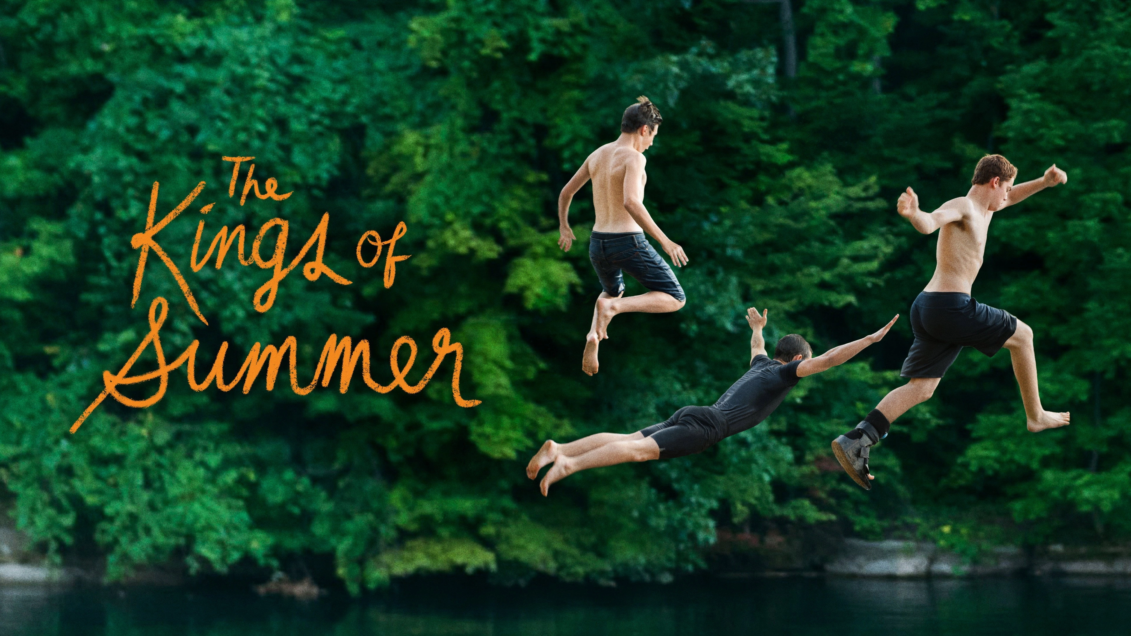 The Kings of Summer