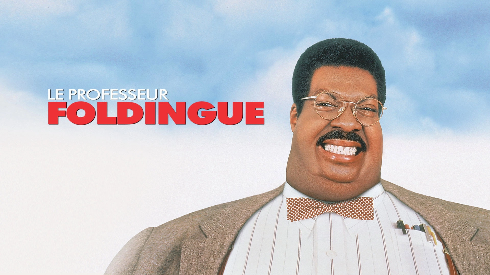 The Nutty Professor