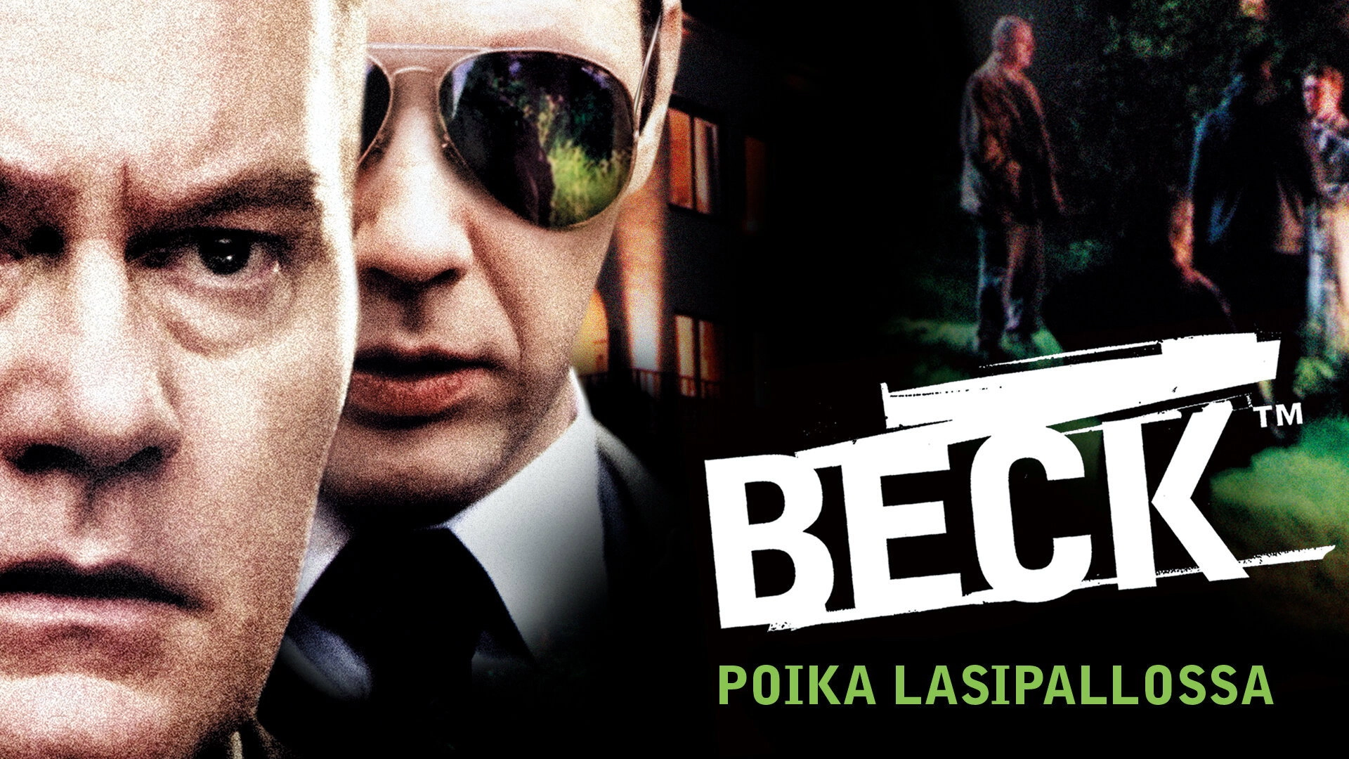 Beck 15 - The Boy in the Glass Ball