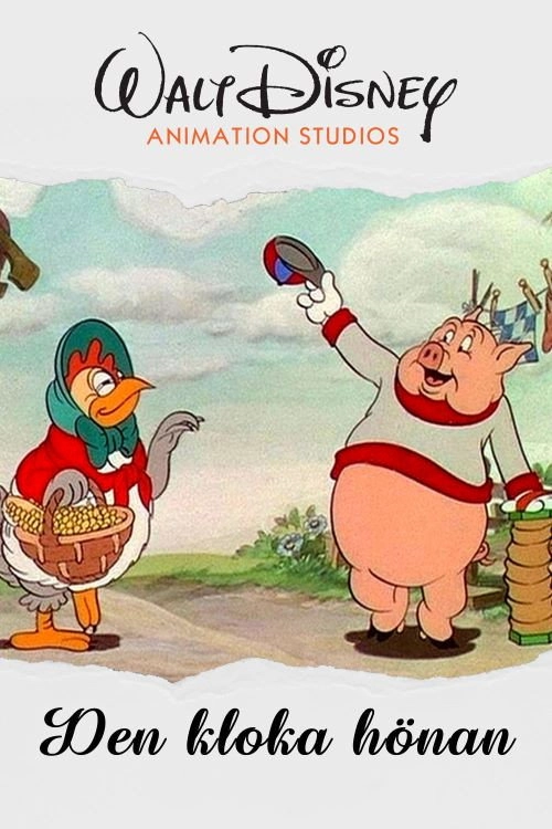 The Wise Little Hen