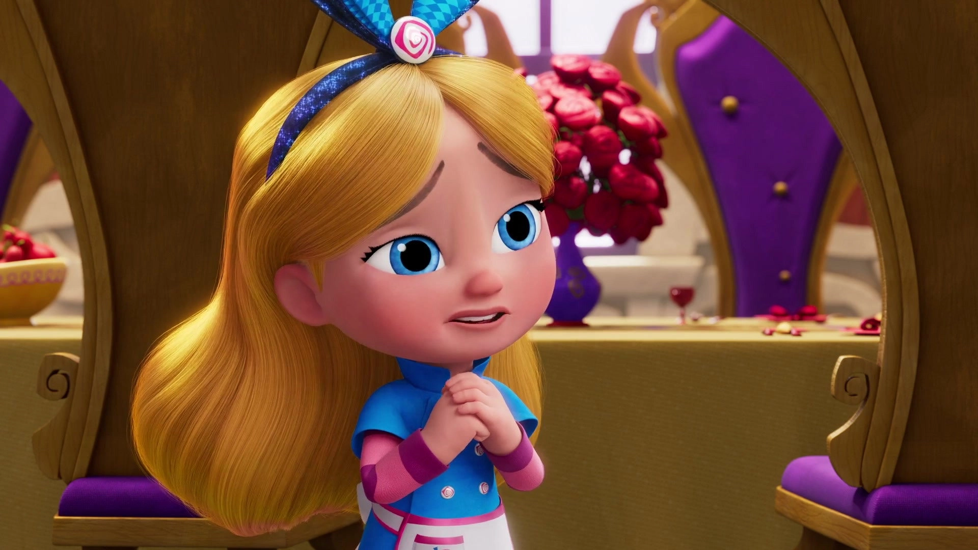 Alice's Wonderland Bakery