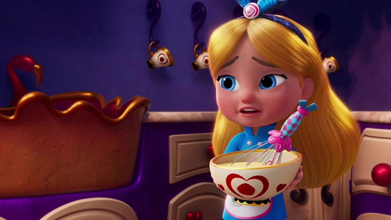 Alice's Wonderland Bakery