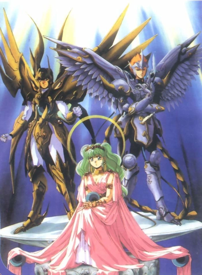 Legend of Heavenly Sphere Shurato: The Secret Feud of Creation