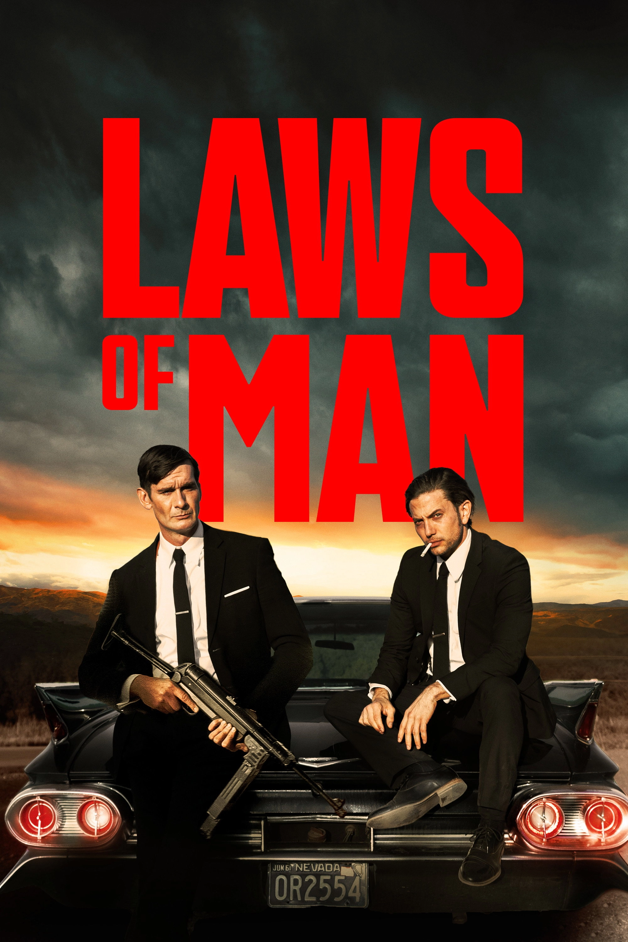 Laws of Man