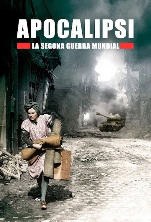 Apocalypse: The Second World War