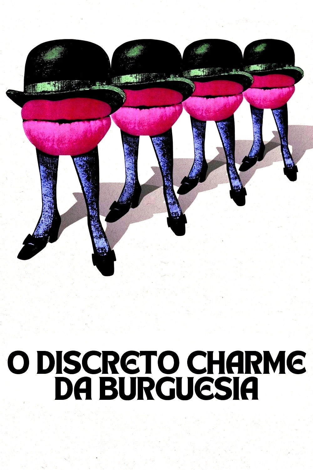 The Discreet Charm of the Bourgeoisie
