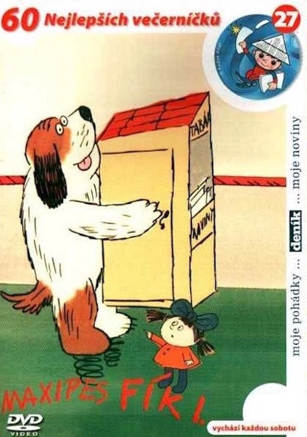 Maxipes Fík