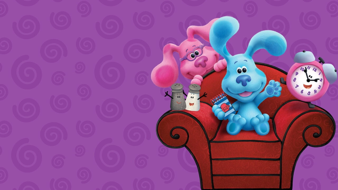 Blue's Clues & You!