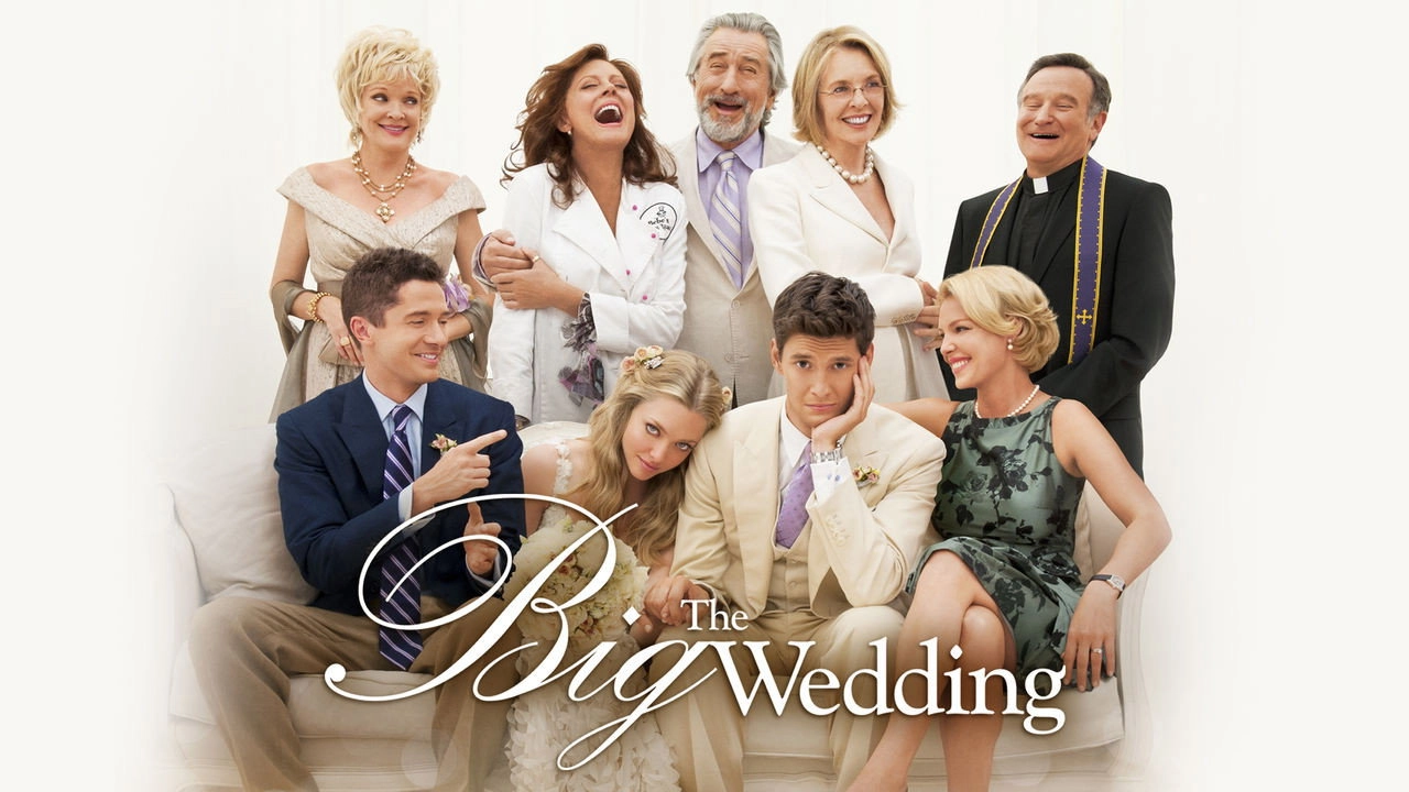 The Big Wedding