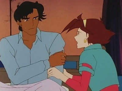 Mobile Fighter G Gundam