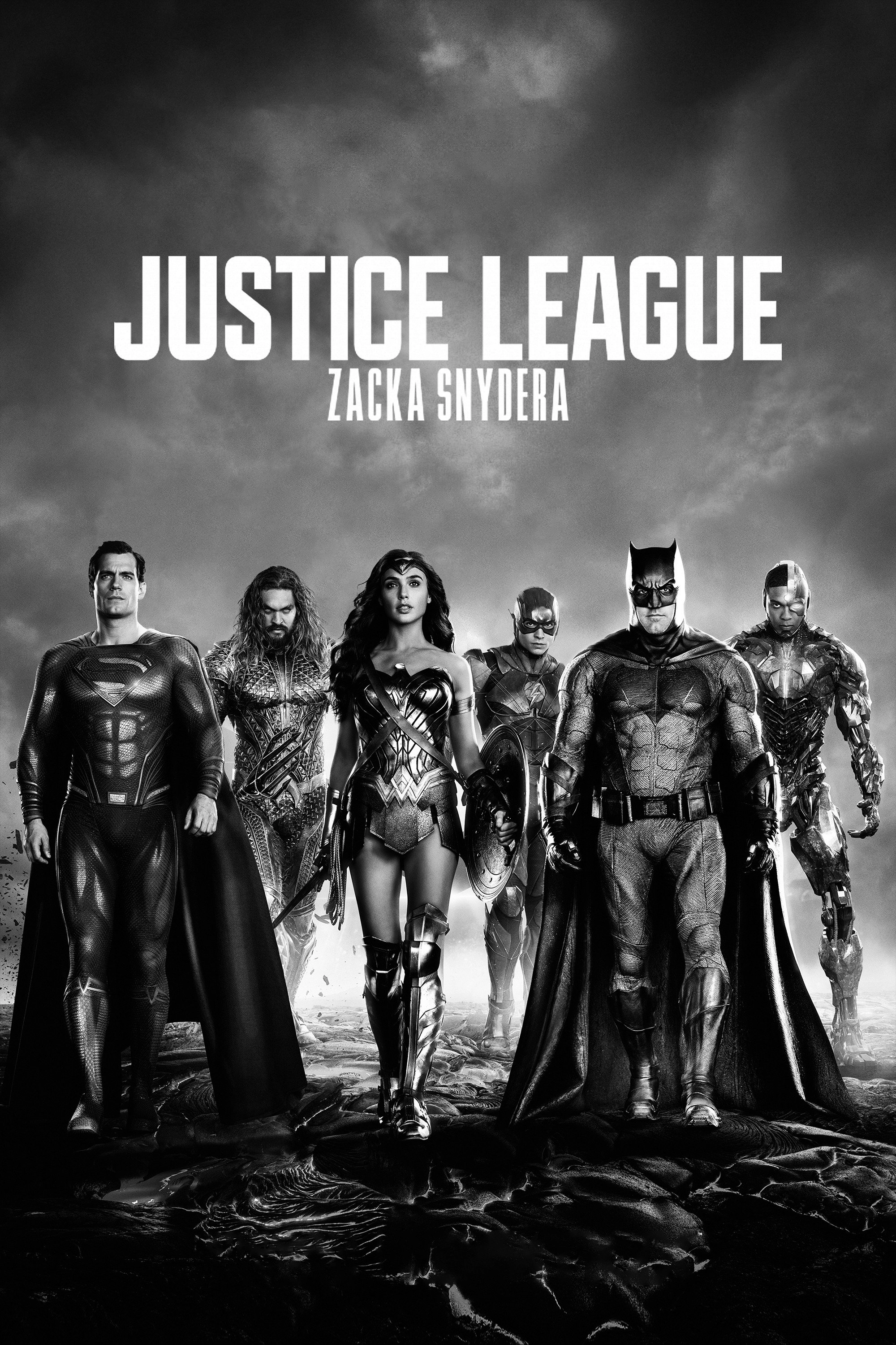 Zack Snyder's Justice League