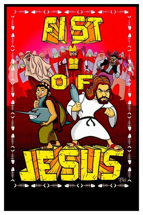 Fist of Jesus