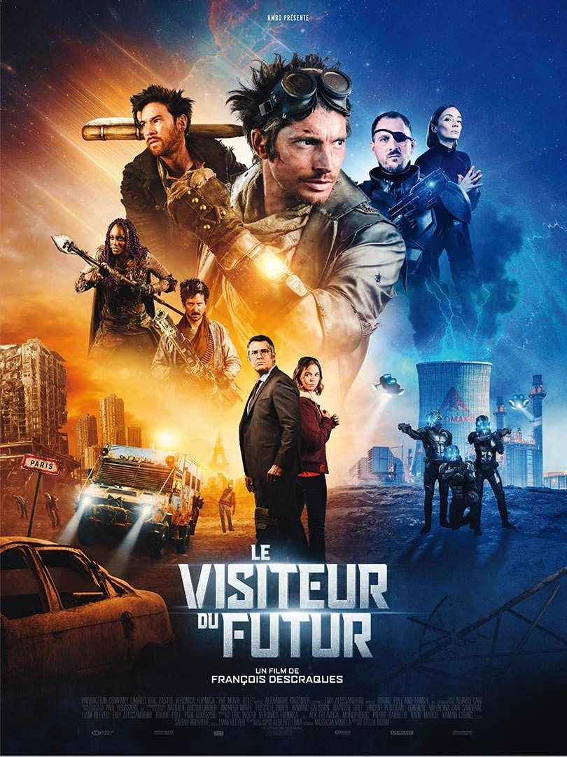 The Visitor from the Future