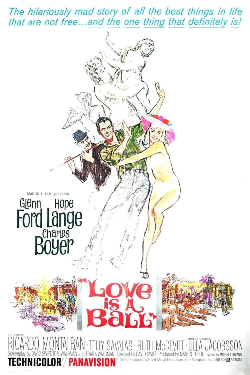 Love is a Ball