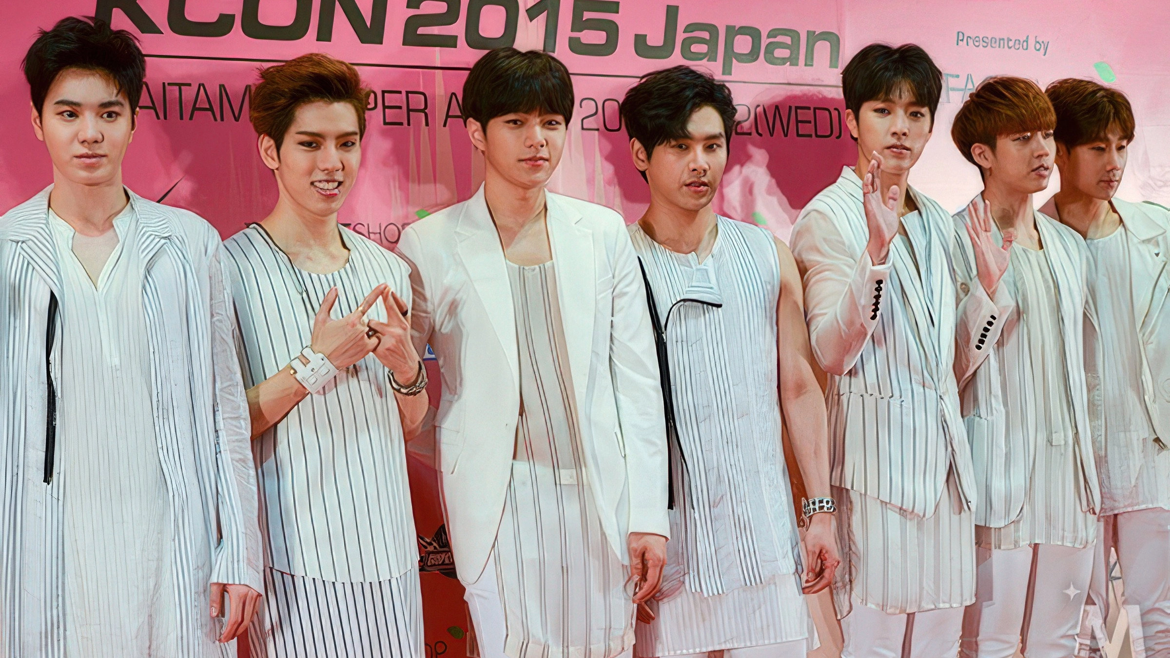 2015 INFINITE JAPAN TOUR -DILEMMA-