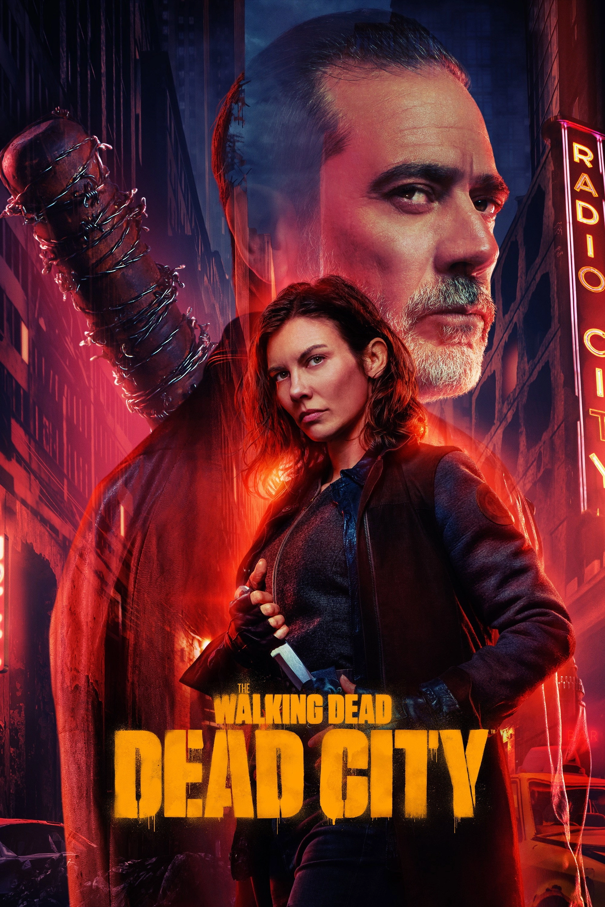 The Walking Dead: Dead City