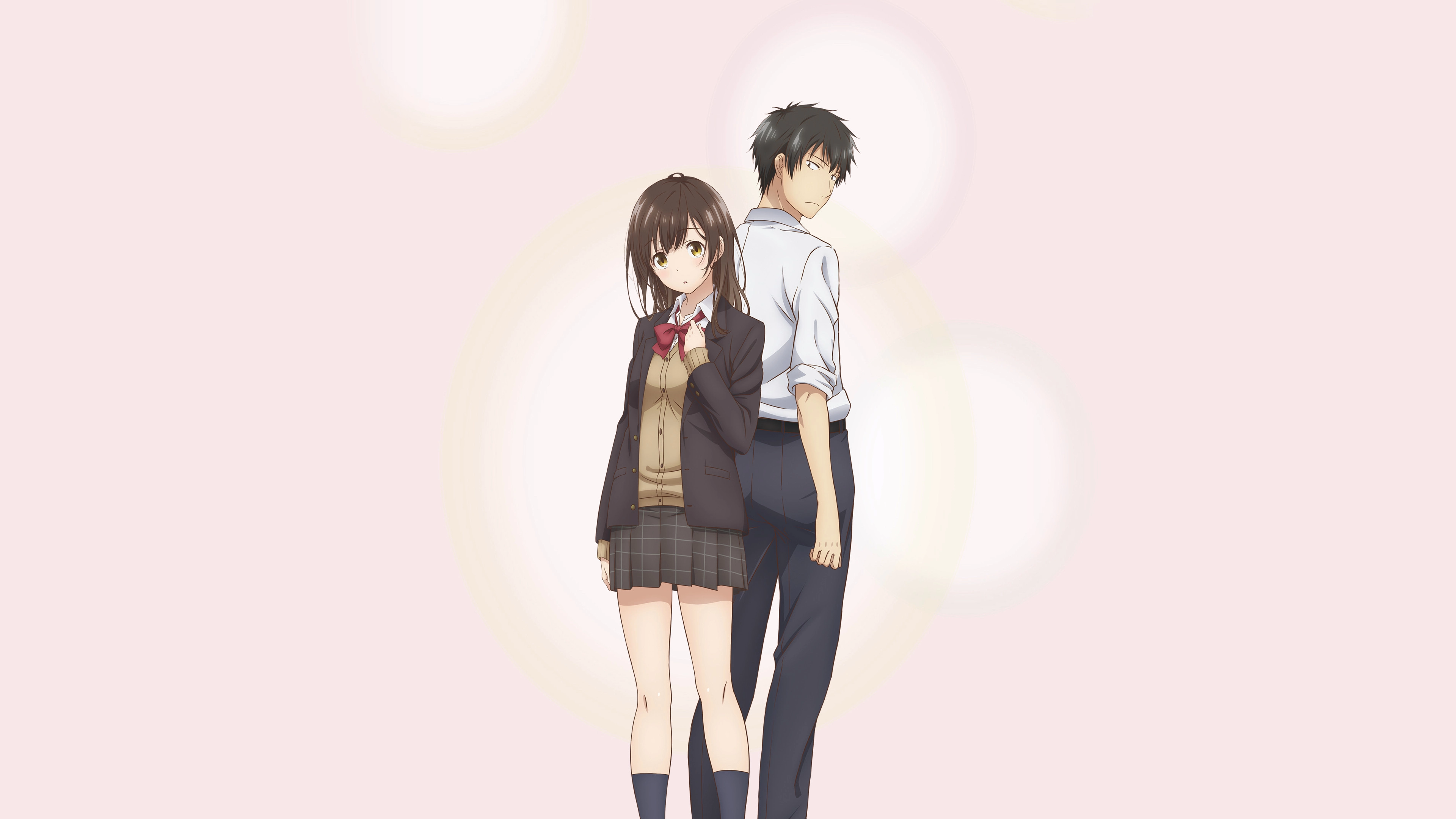 Higehiro: After Being Rejected, I Shaved and Took in a High School Runaway