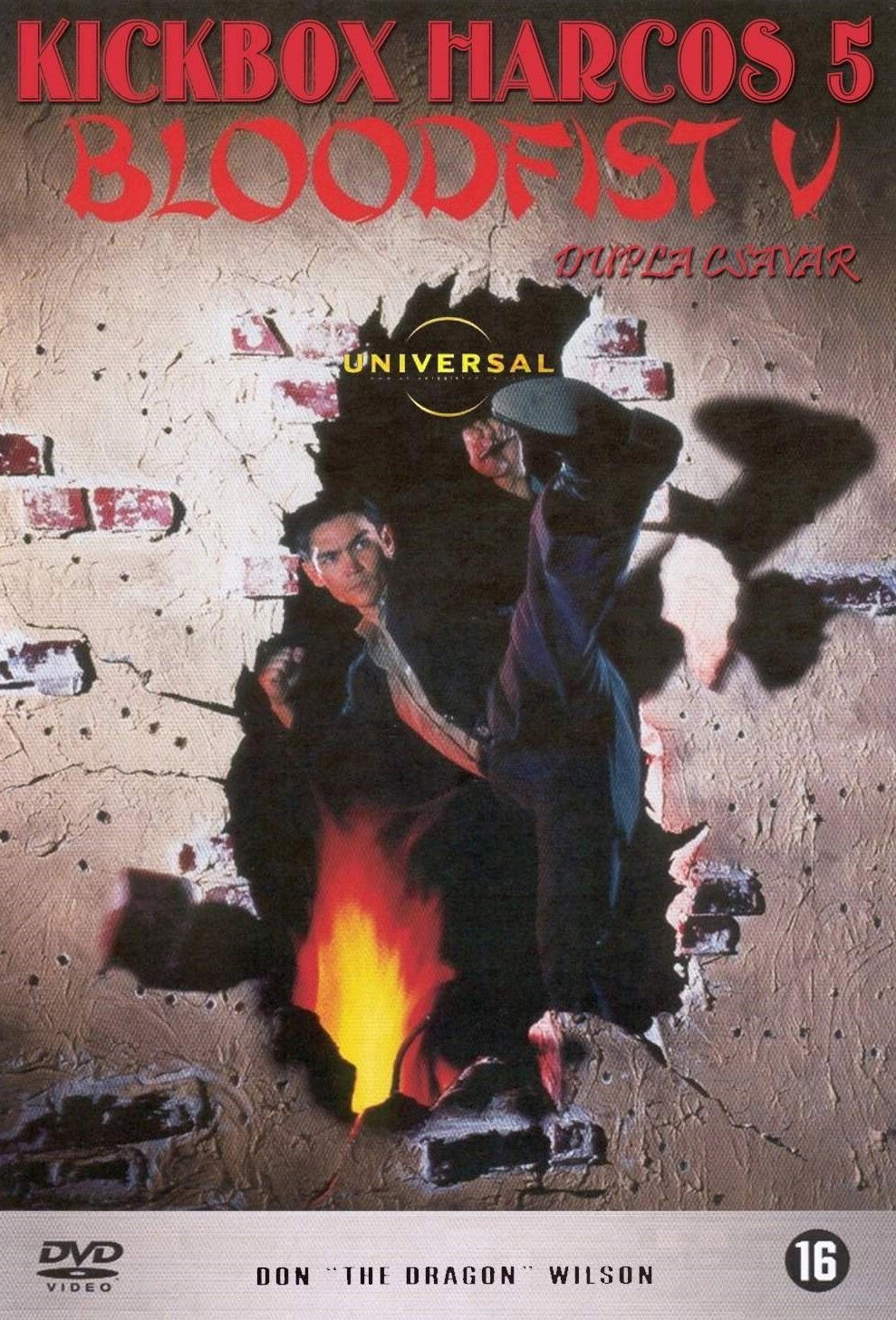 Bloodfist V: Human Target
