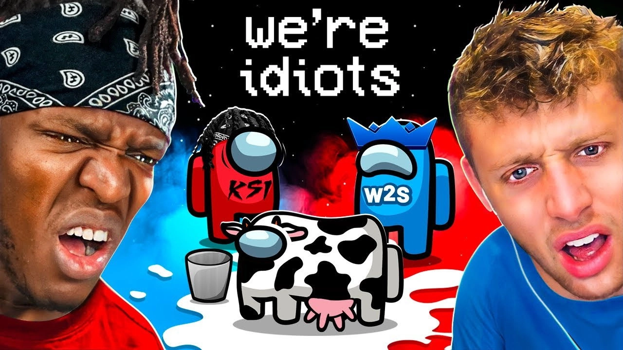 Sidemen Among Us