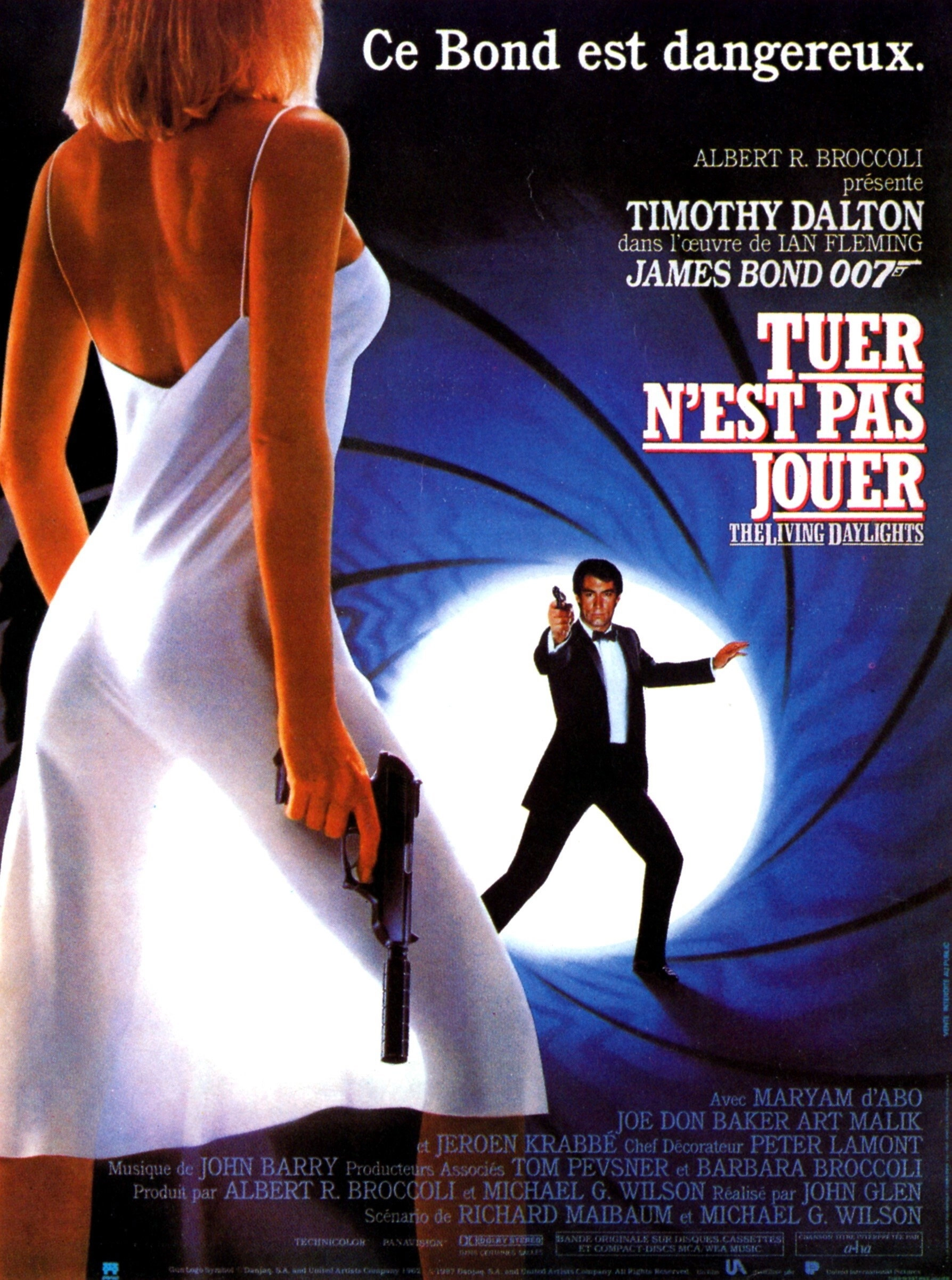 The Living Daylights