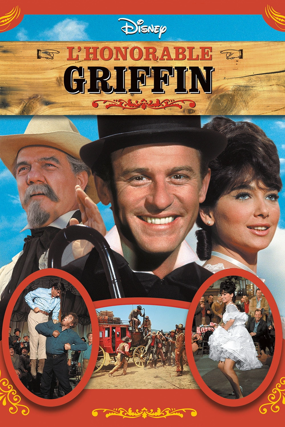 The Adventures of Bullwhip Griffin