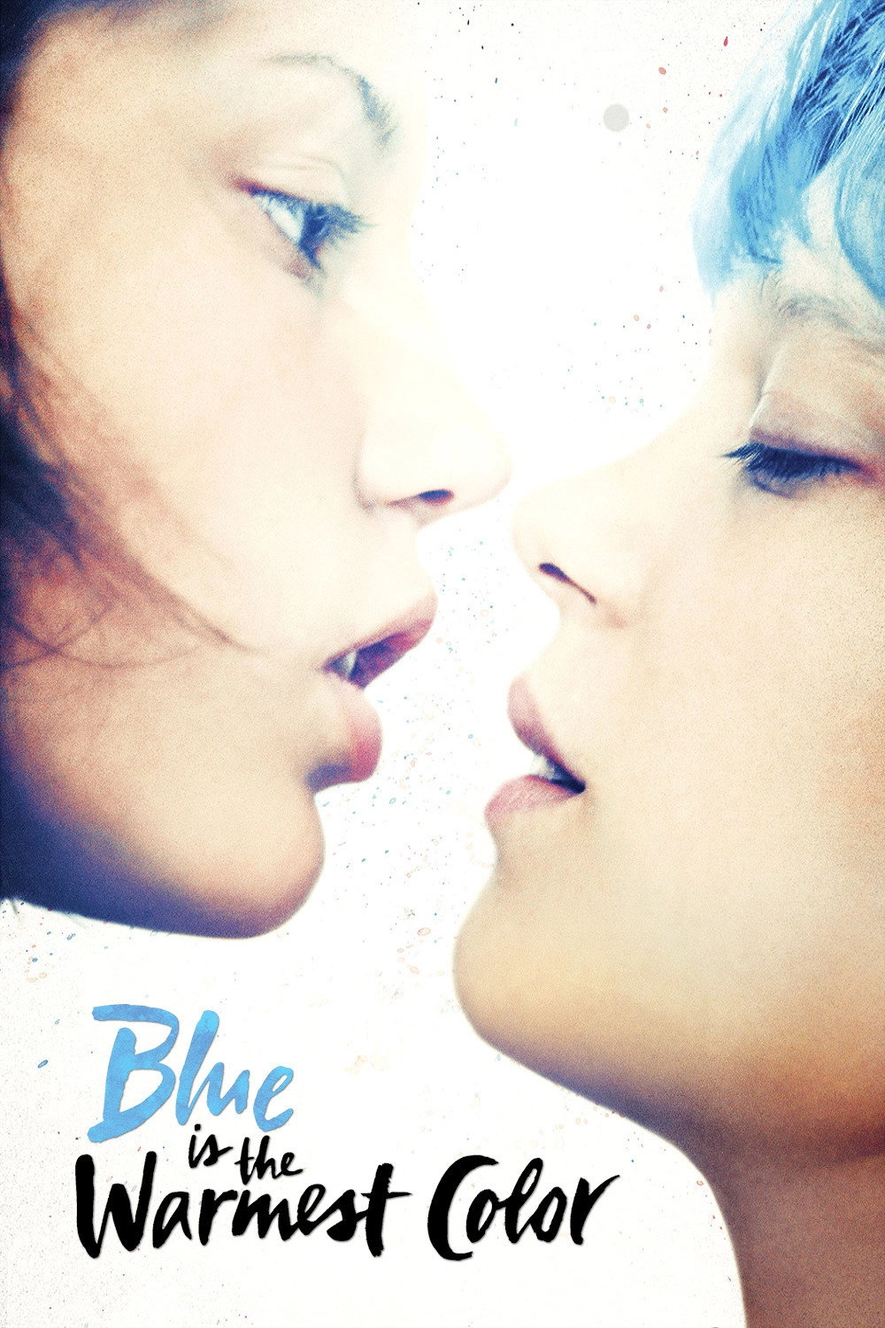 Blue Is the Warmest Color