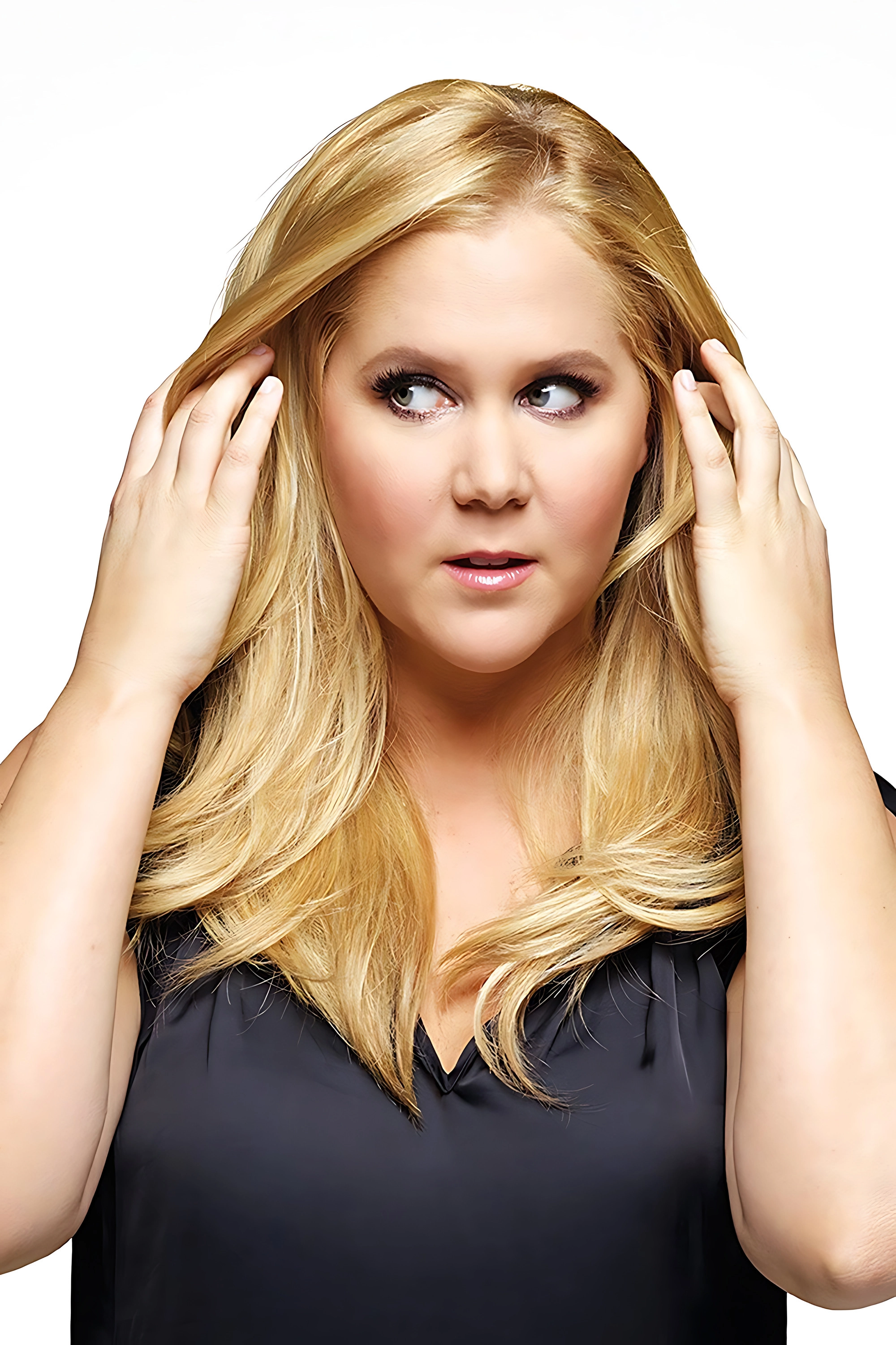 Inside Amy Schumer