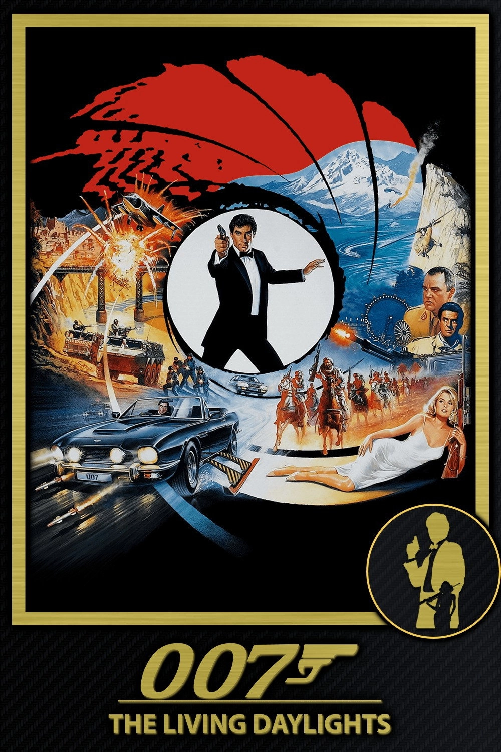 The Living Daylights