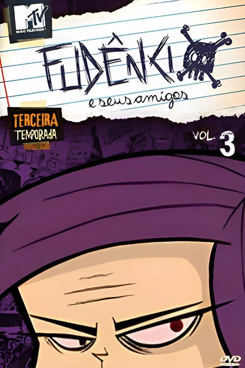 Fudêncio e Seus Amigos