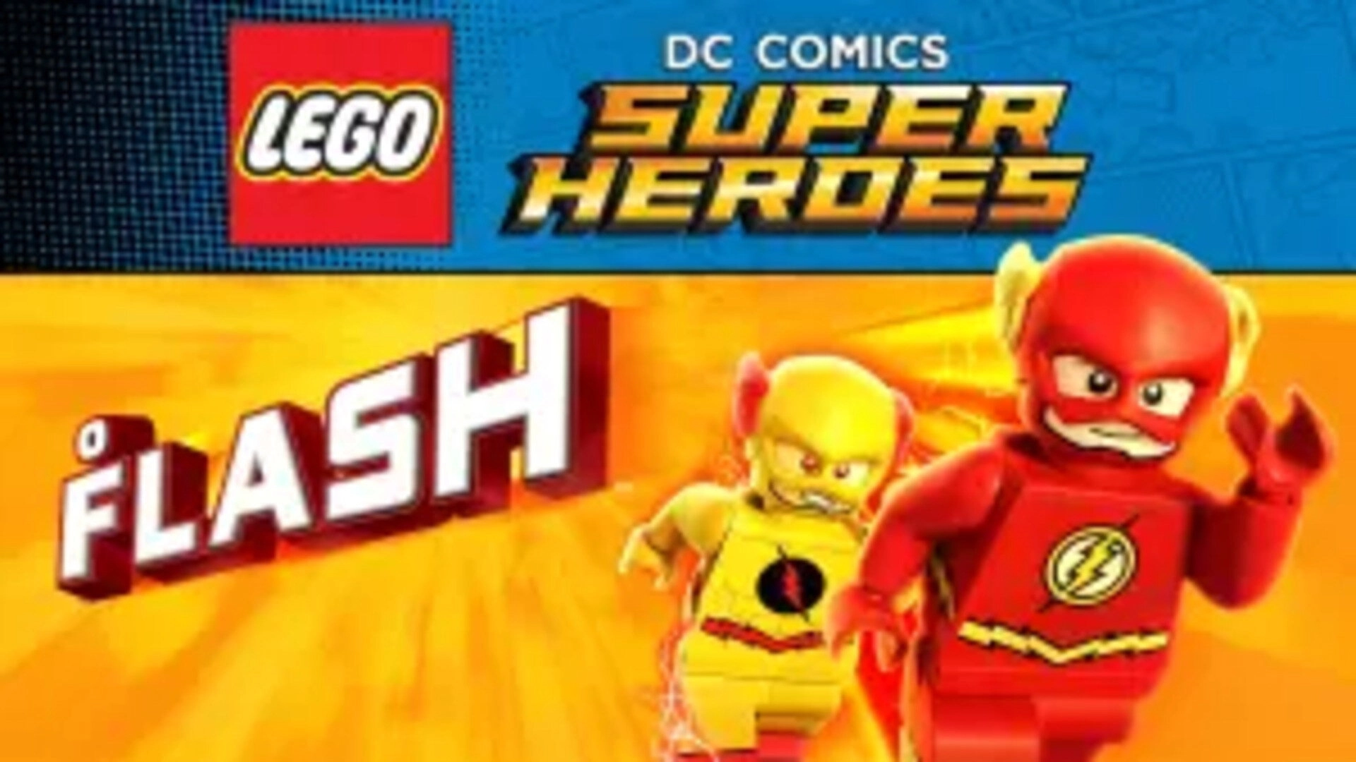 LEGO DC Comics Super Heroes: The Flash