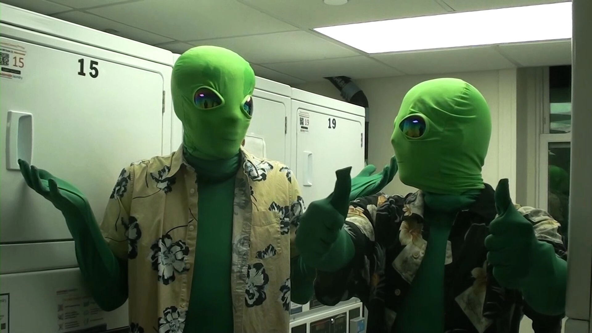 Aliens