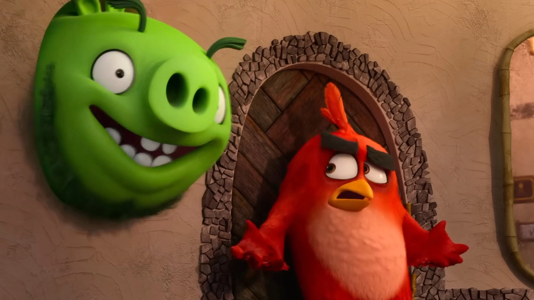 The Angry Birds Movie 2