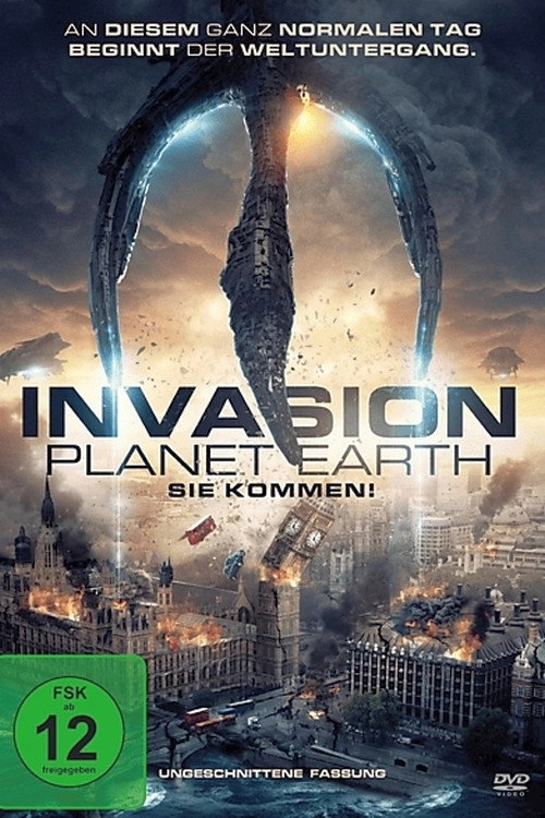 Invasion: Planet Earth