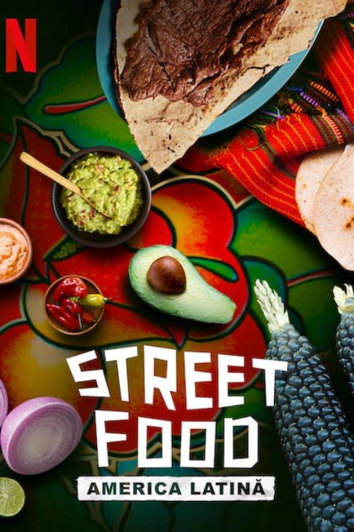 Street Food: Latin America