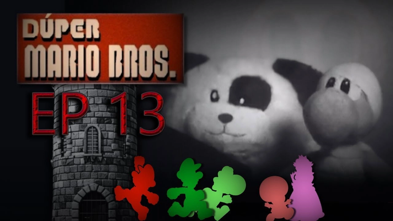 Dúper Marios Bros