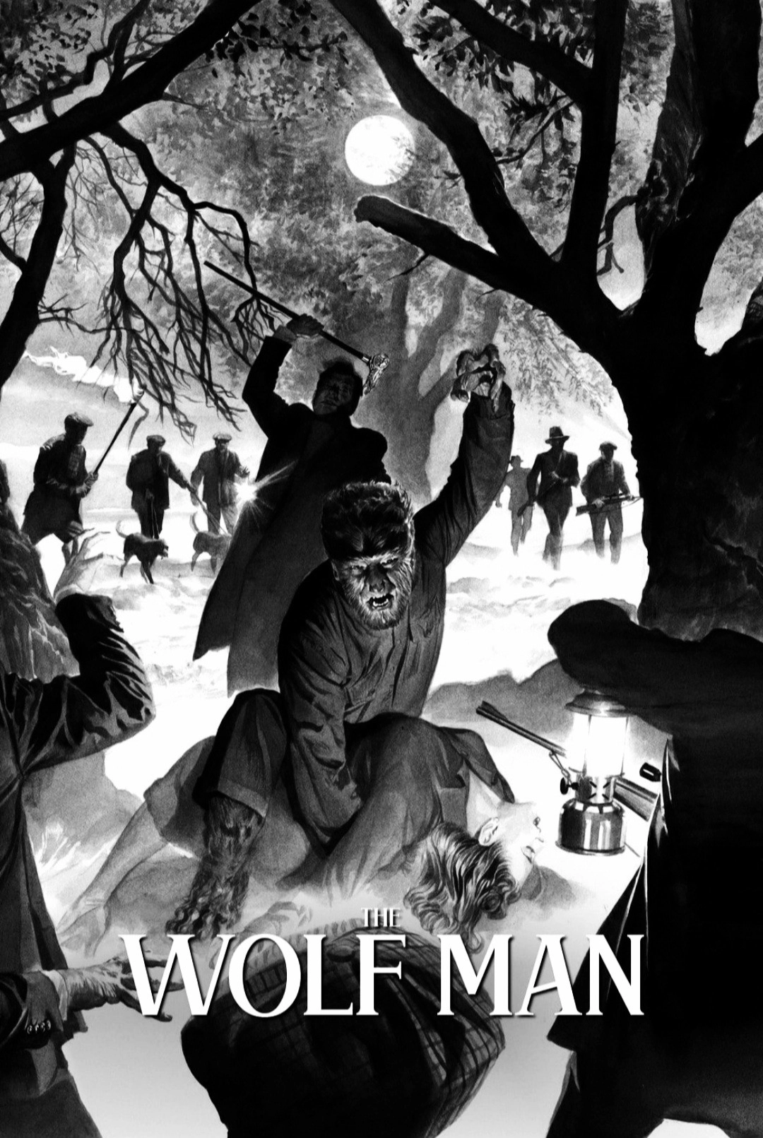 The Wolf Man
