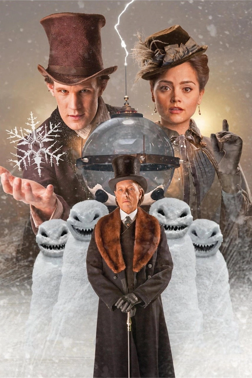 Doctor Who: The Snowmen