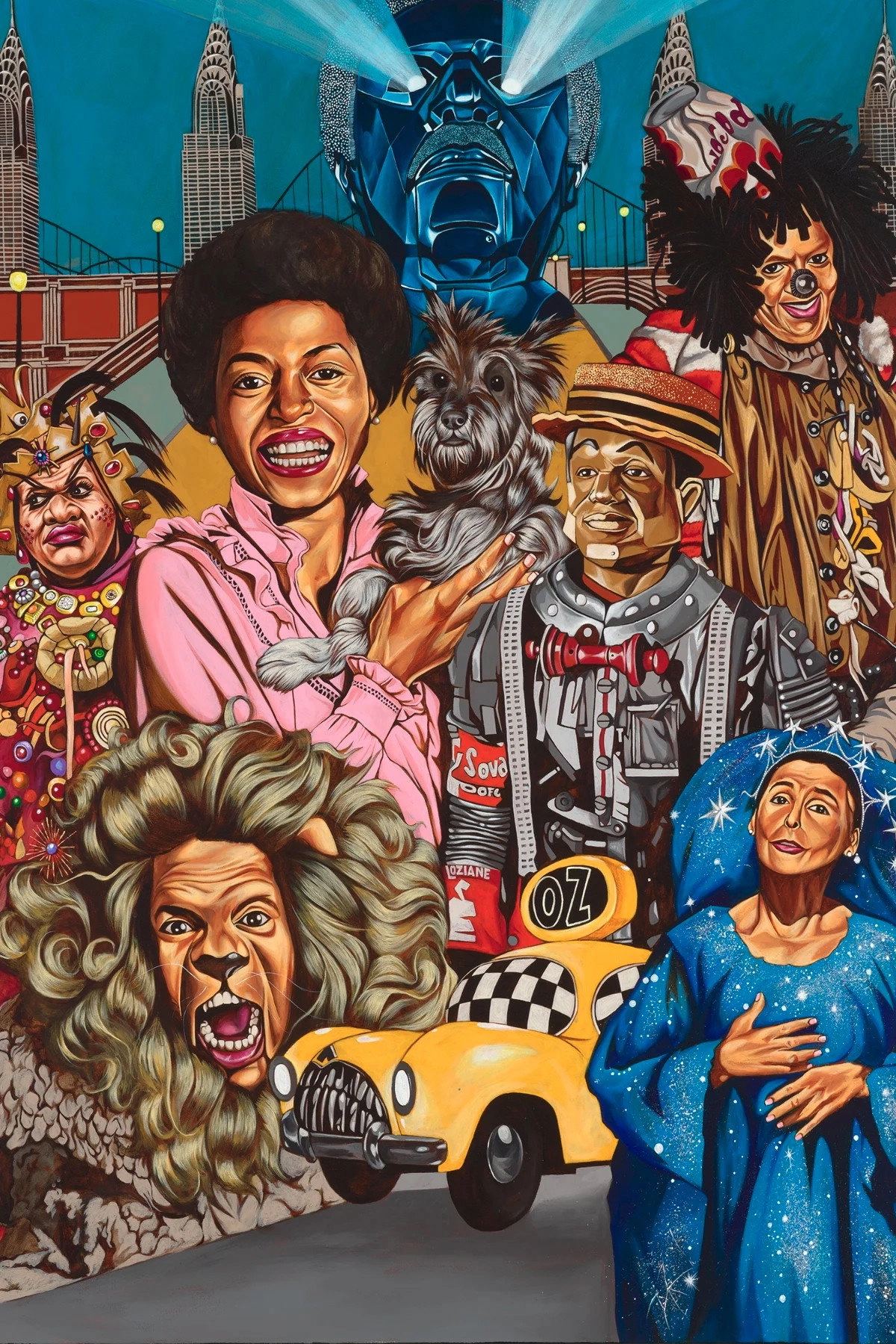 The Wiz