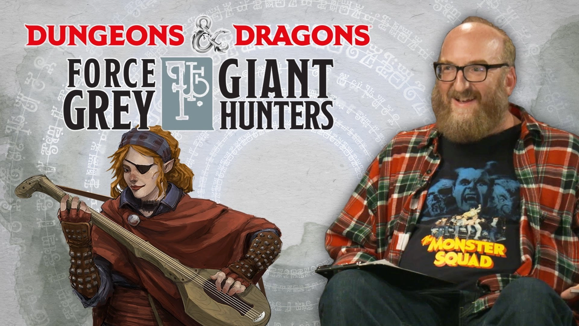 Force Grey: Giant Hunters