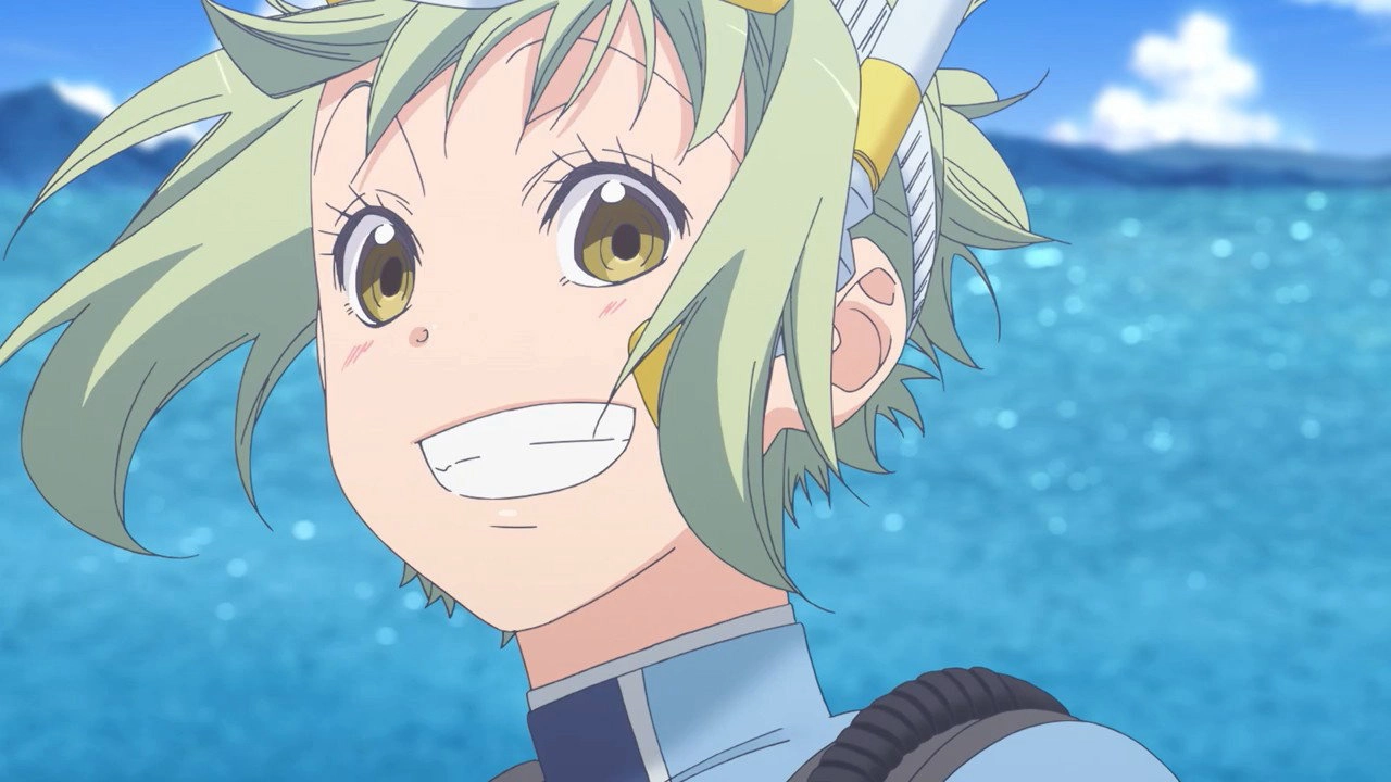 Amanchu!
