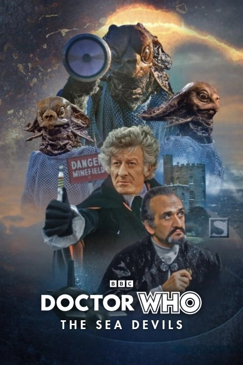 Doctor Who: The Sea Devils