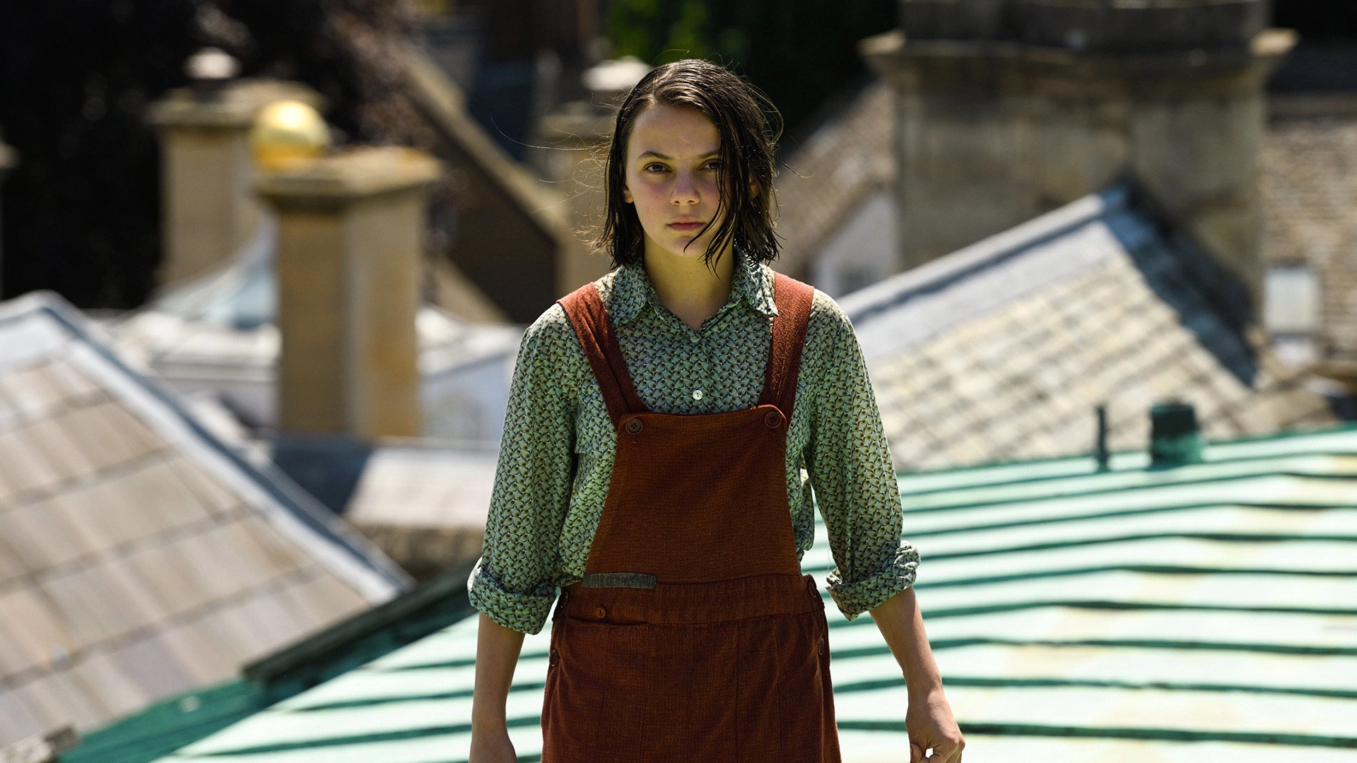 His Dark Materials