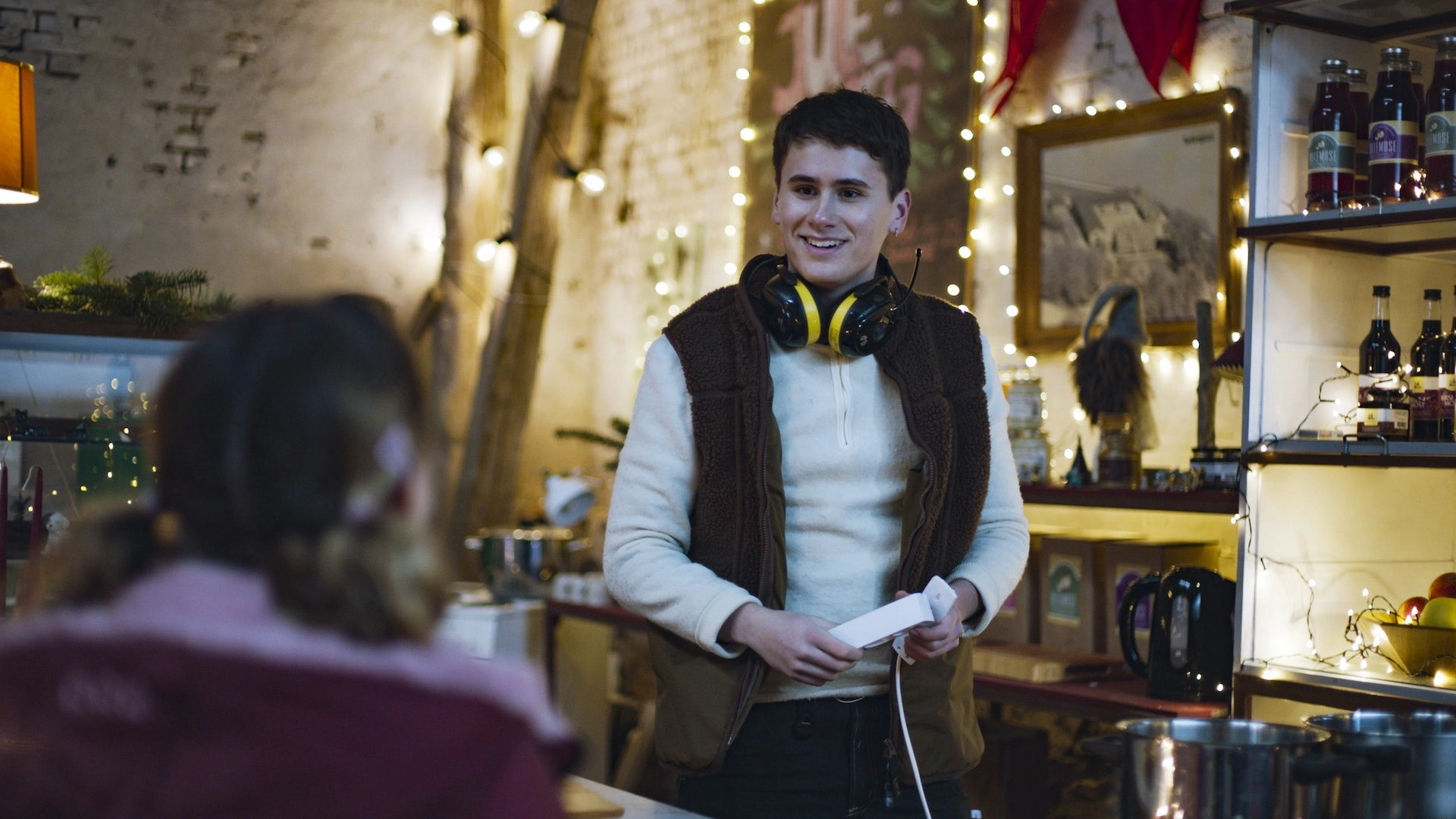 Valde's Christmas - The Guardian of the Forest