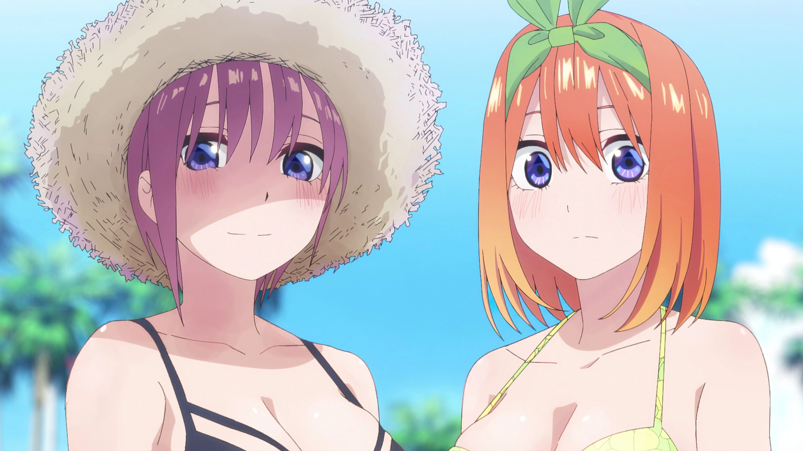 The Quintessential Quintuplets∽