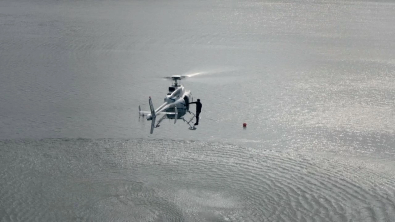 Celebrity SAS: Who Dares Wins