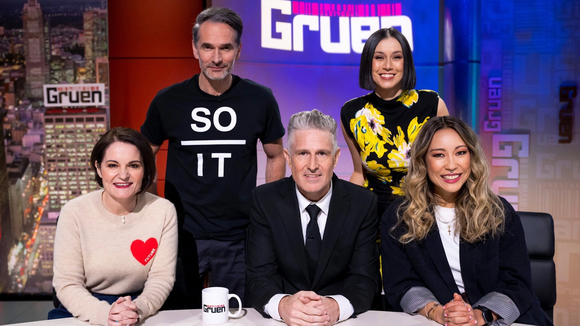 Gruen